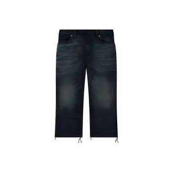 Balenciaga Straight Leg Capri Pants