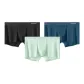 Obsidian Black/Dark Royal Blue/Light Grass Green