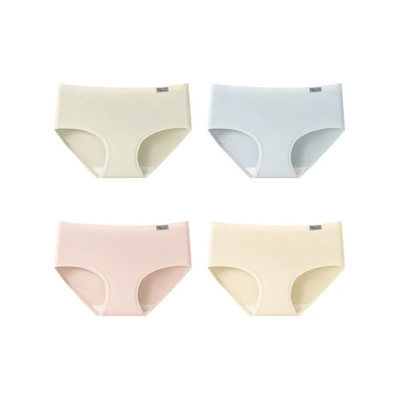 Cotton Gene Underpants Women's Combo-3