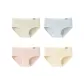 [7A Antibacterial]4 Pack-Green+Blue+Pink+Skin
