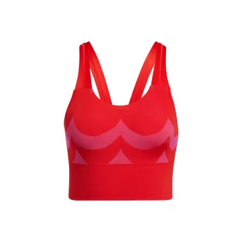 Adidas Sports Underwear Women's 1 Pack Magenta/Bright Red