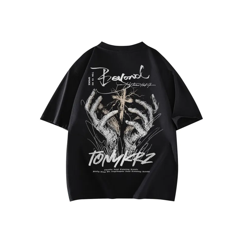 TONYKRZ T Shirts Unisex-8
