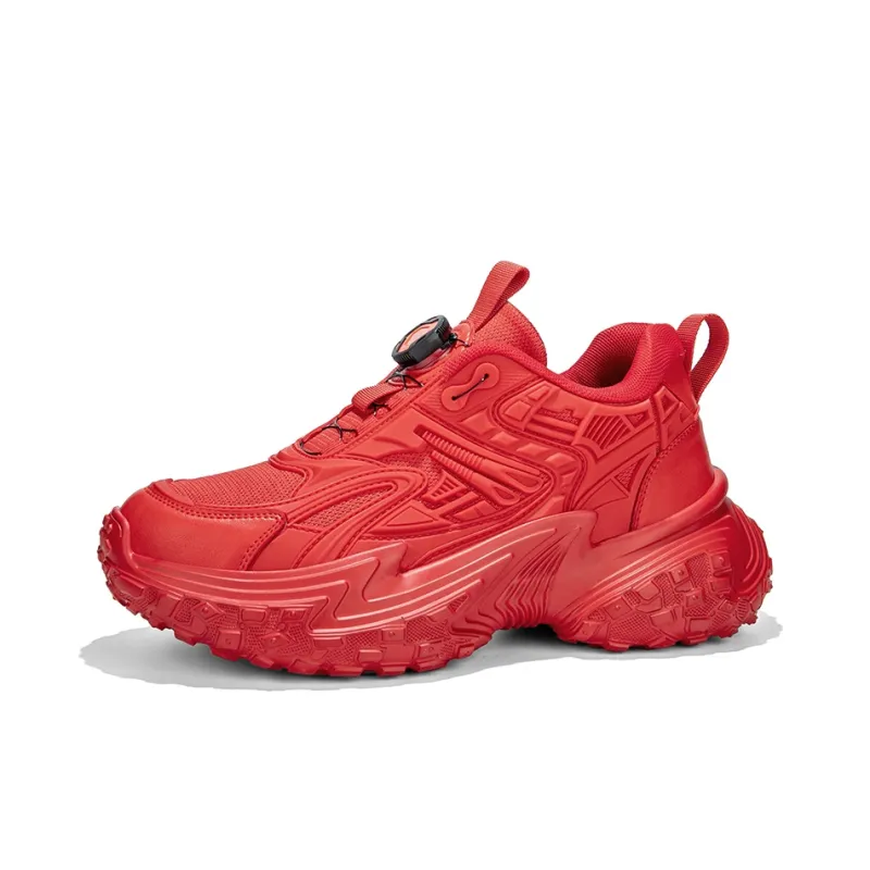 Dao Tu Sen Breathable Low Top Chunky Sneakers Men's-11