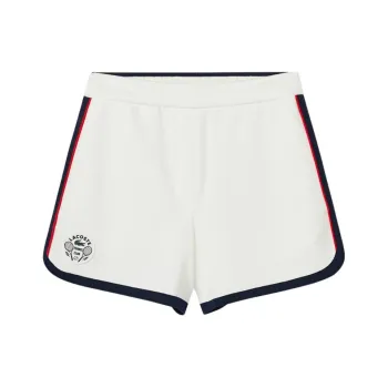 LACOSTE Heritage Stretch Shorts