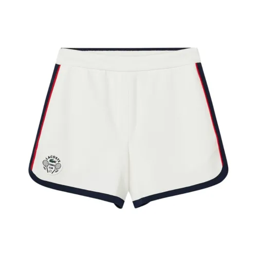 LACOSTE Heritage Stretch Shorts