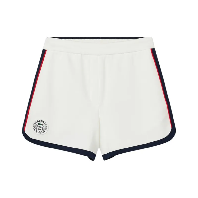 LACOSTE Heritage Stretch Shorts-0