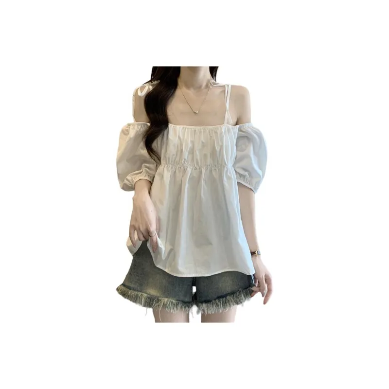 The Temptation Of The Muse Shirt Women's-0