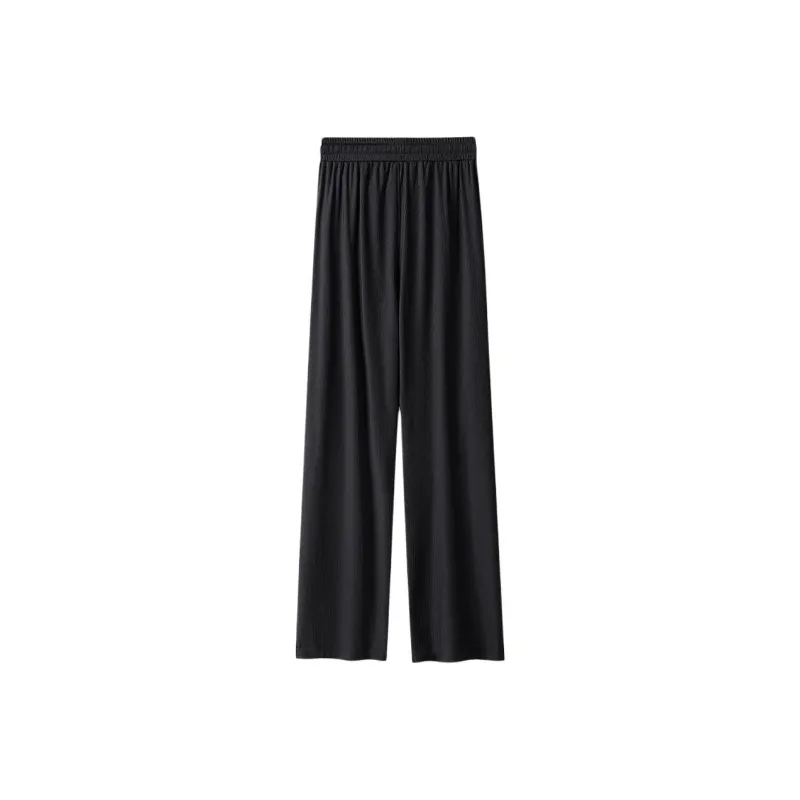 Mu Qingqing Casual Pants Women's-3