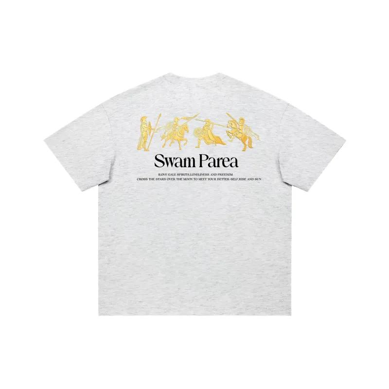 SWAMP AREA T Shirts Unisex-0