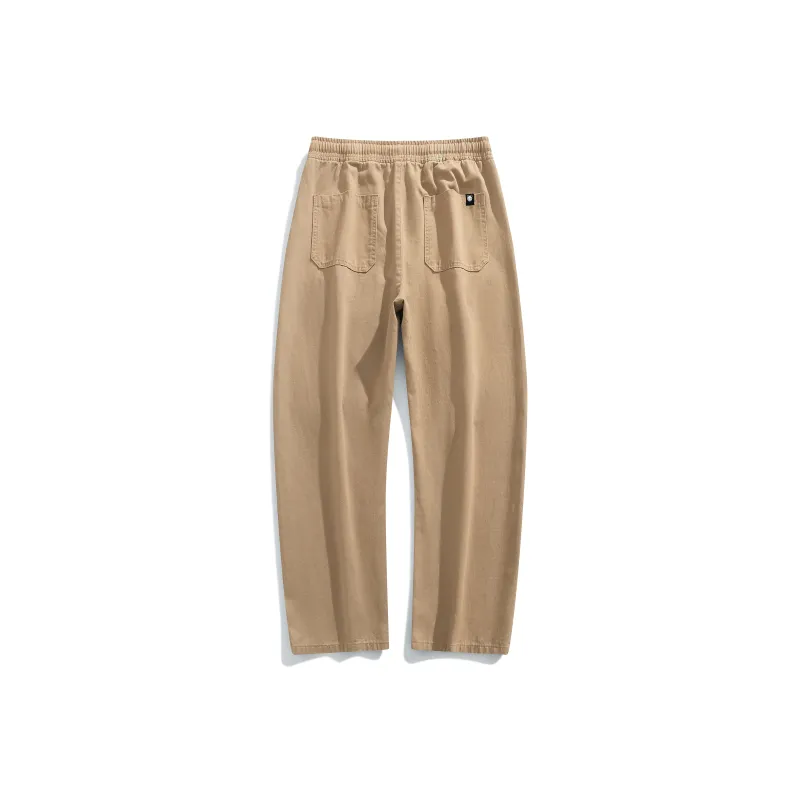 HIPANDA Casual Pants Men-12