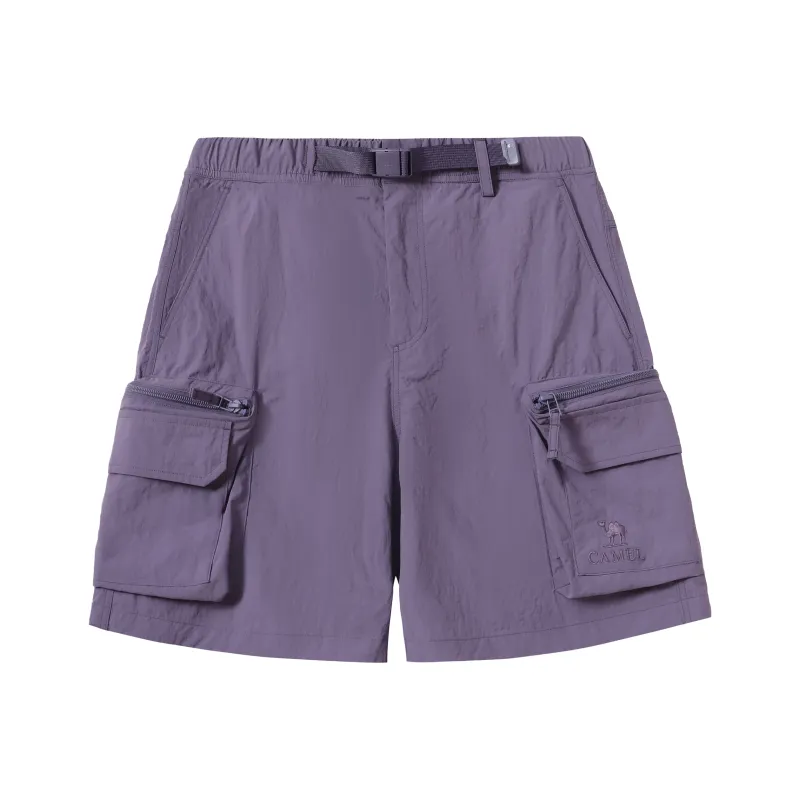 CAMEL Urban Function Series Cargo Shorts Women's-13