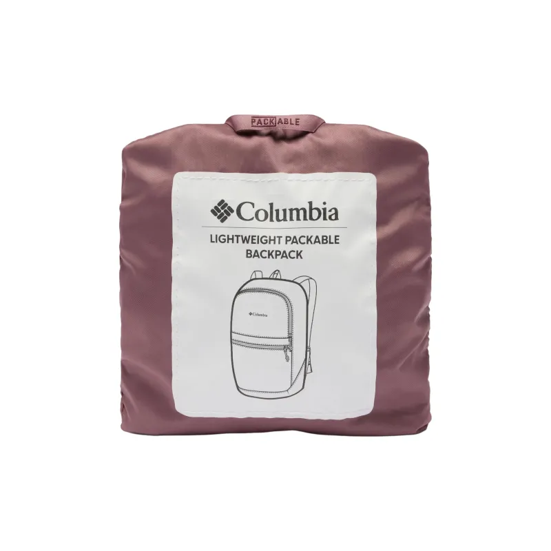 Columbia Nylon Backpack Unisex Fig-4
