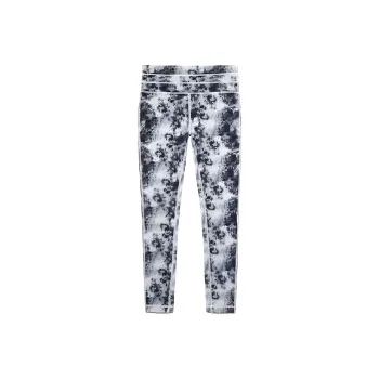 FILA Athletic Trousers Women's Black Tie Dye | BLACK TIE DYE