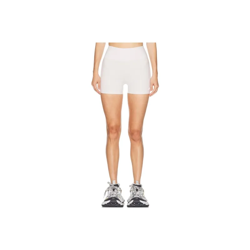 Balenciaga Sports Shorts Slim Fit Women's White-0