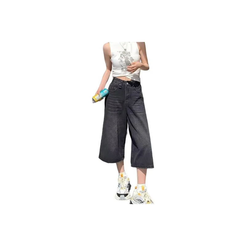 Ordifen Denim Shorts Women's-0