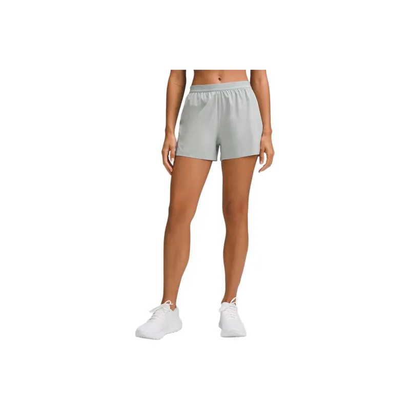 Lululemon Split Hem FW24 Sports Shorts Women's Black-3