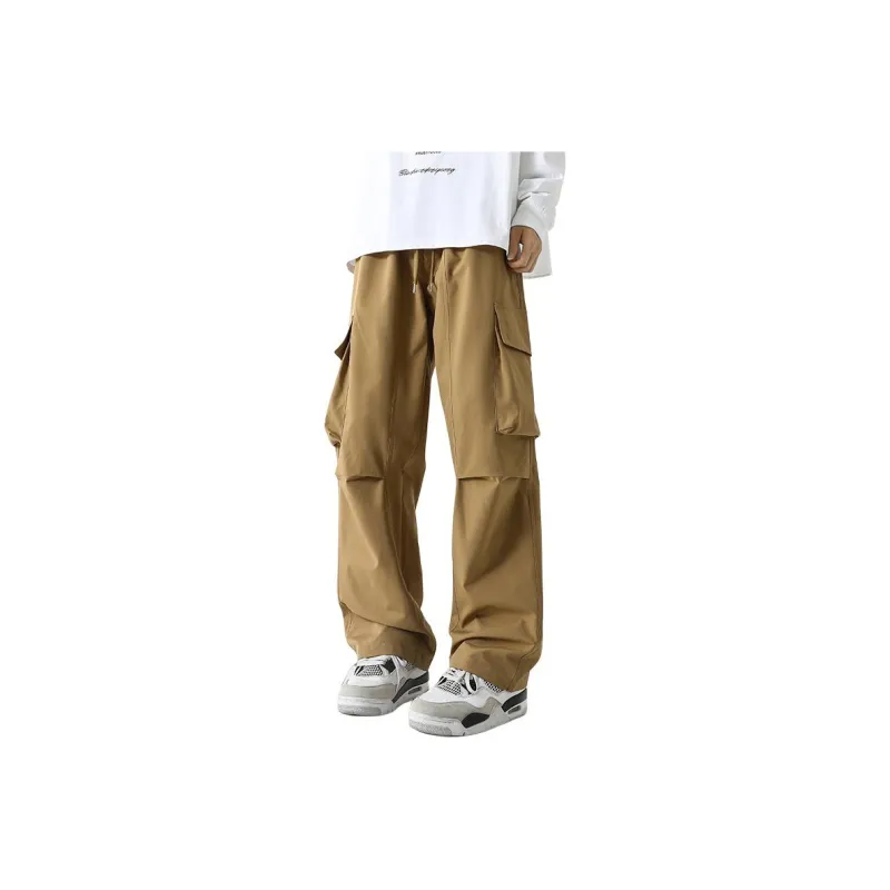 ZMHT Casual Pants Unisex-3
