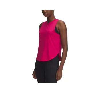 Under Armour Elite Tank Sport Vests Women's Gradient Purple Red/Reflective