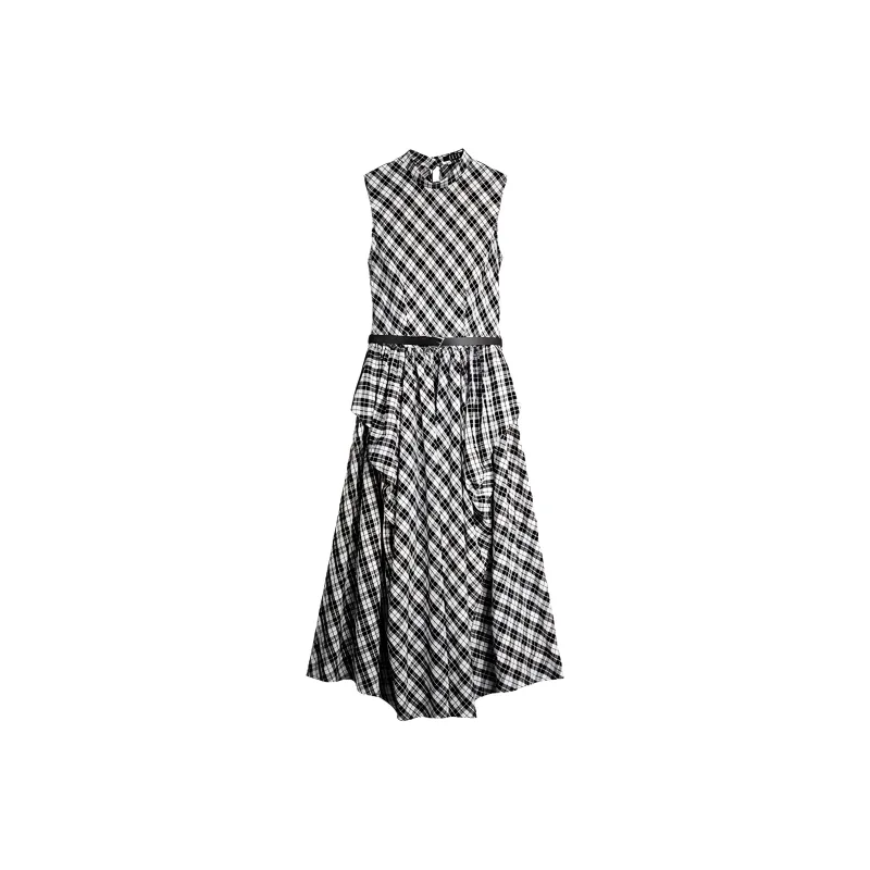 KKX Sleeveless Dresses Women's Image Color-0