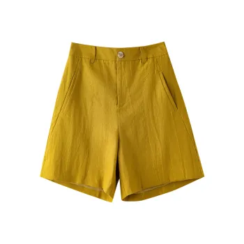 To The West Casual Shorts Women's