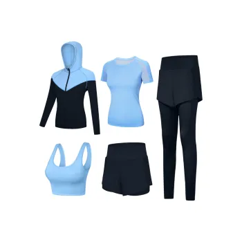The New Age Family Fitness Set Women's