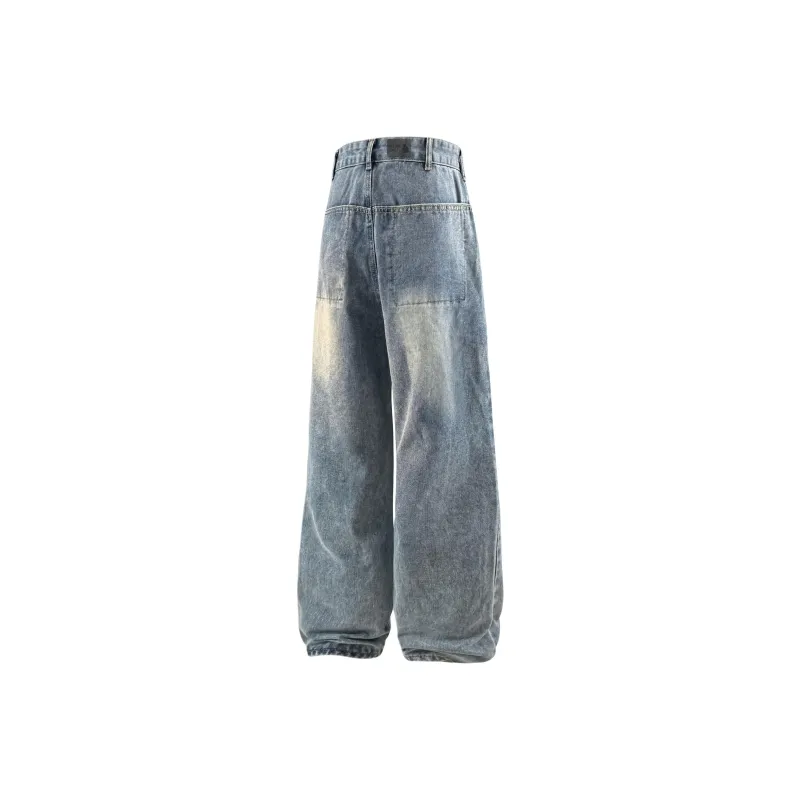 SESAME STREET Jeans Unisex Blue-1