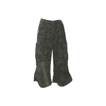 MJB Cargo Shorts Women's Camouflage