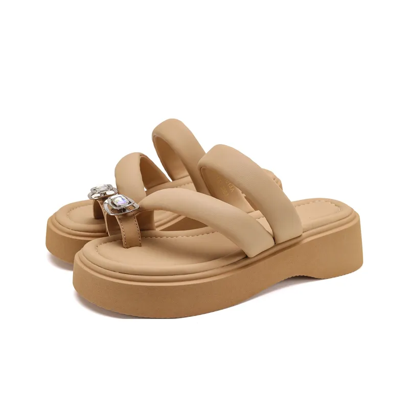 D FUSE SCANDINAVIA Slip Resistant Odor Resistant Slide Slippers Women's-8