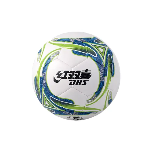 DHS Size 5 Soccer PVC Kids' Green