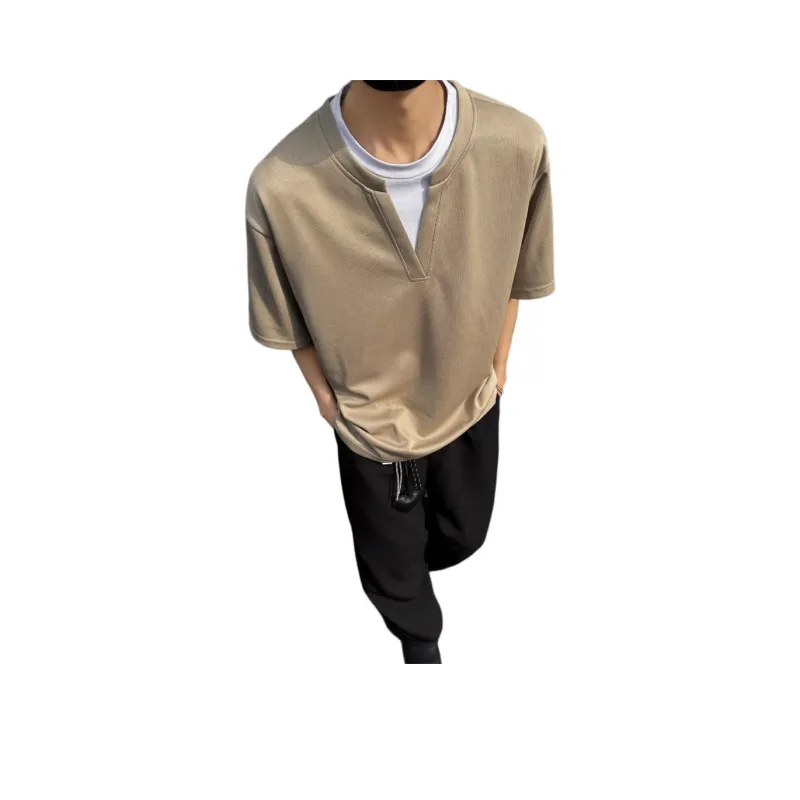 BENGEN T Shirts Unisex-9