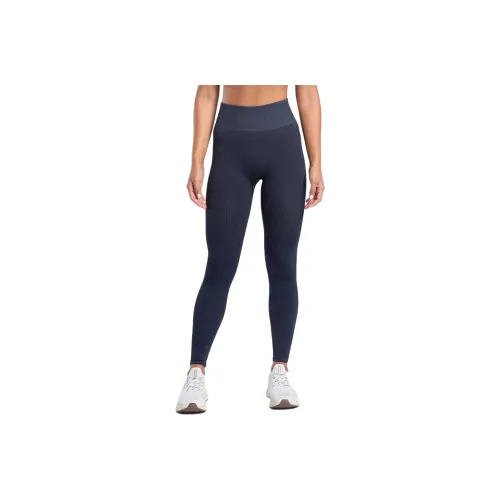 GYMSHARK Sports Pants Women's Dark Blue