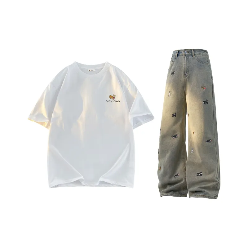MEXICAN Casual Sportswear Unisex-18