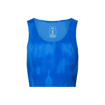 On Sport Vests Women's Cerulean
