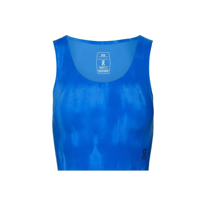 On Sport Vests Women's Cerulean-0
