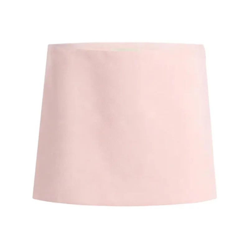 KHAITE Jett Skirt 'Soft Pink'-0