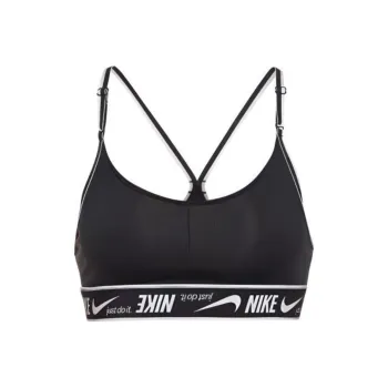 Nike Women's Indy Training Bra Sports Bra Black