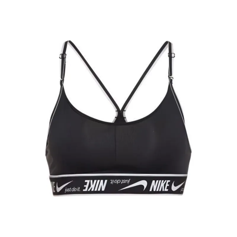 Nike Women's Indy Training Bra Sports Bra Black-0