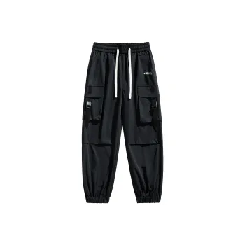 Jeep Casual Pants Unisex