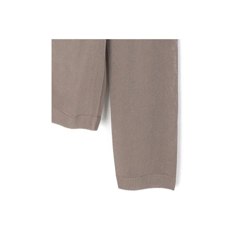 MaxMara Sweater Women's 2 Pack Brown-3