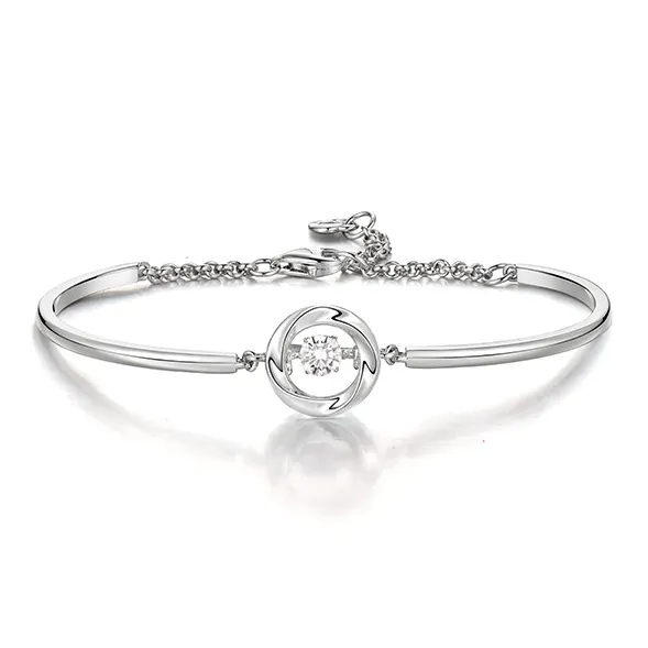 ADYD JEWELLY S925 Silver Bracelets Women's-7