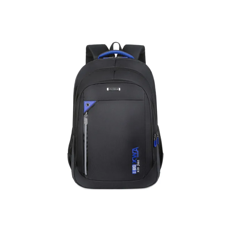 H YXIANG Oxford Backpack Unisex Multicolor-2