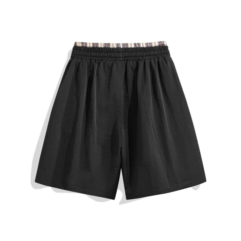 SIL VITIN Casual Shorts Unisex-13