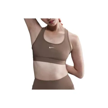 Nike Swoosh Light Support Non Padded Sports Bra