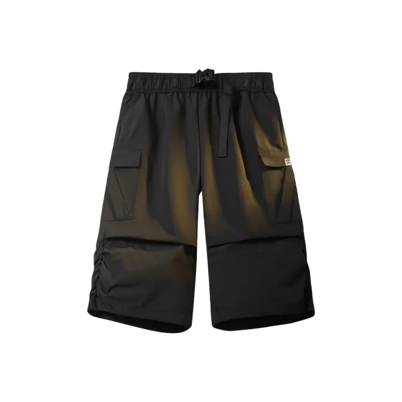 Supremo Cat Cargo Shorts Unisex-2