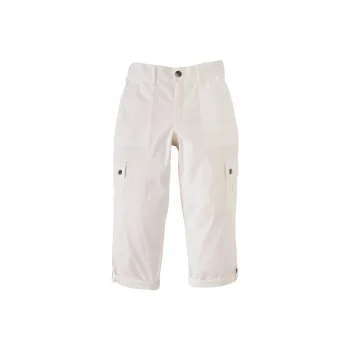 Lee Cargo Shorts Women's White