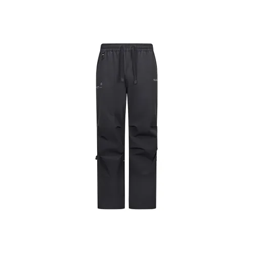 Palladium Sports Pants Women's Lead Black