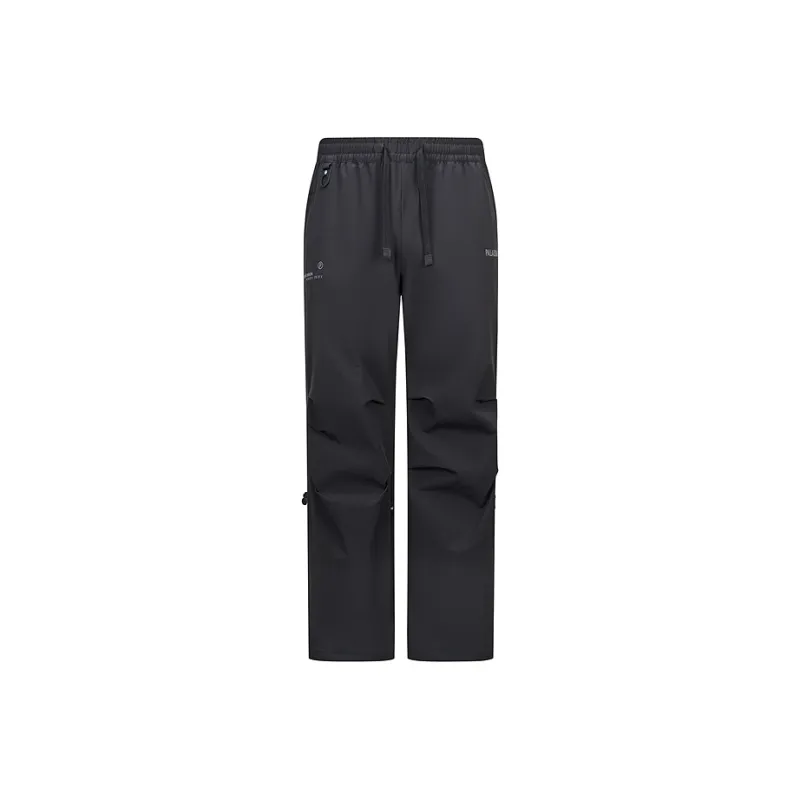 Palladium Sports Pants Women's Lead Black-0