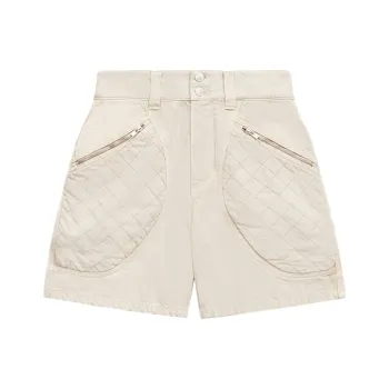 ISABEL MARANT Candice Quilted Shorts