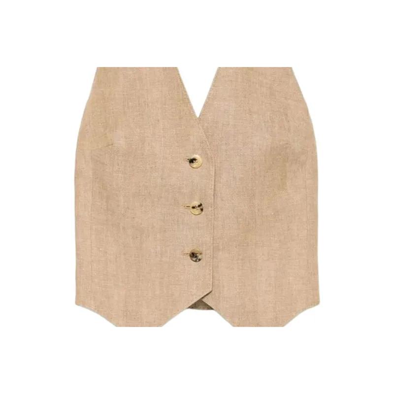 Max Mara Sauro Waistcoat-2