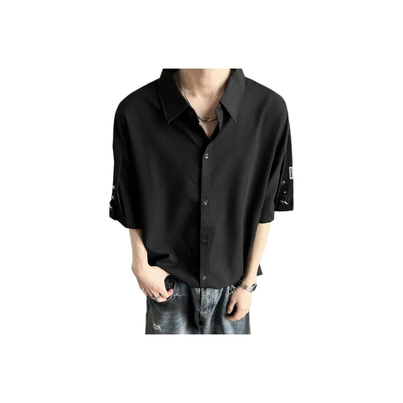 FAKE VINTAGE Shirts Unisex-4